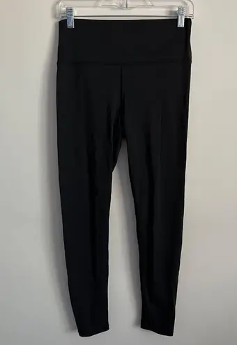 prAna Basic Black Leggings-Women’s Size Medium