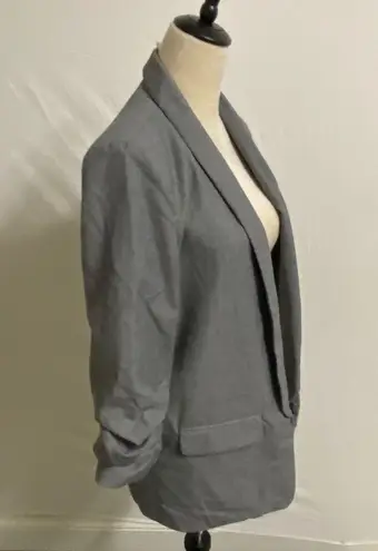 Anthropologie Mare By  Cinch Sleeve Blazer - XS