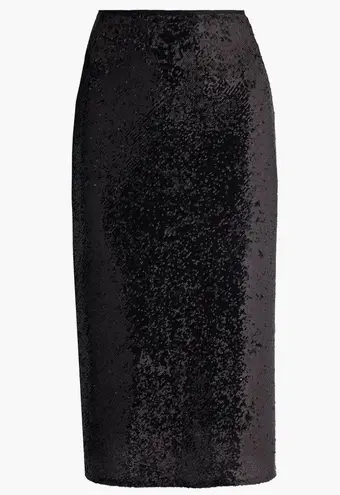 Cinq à Sept NWOT Marta Sequined Skirt Size XS