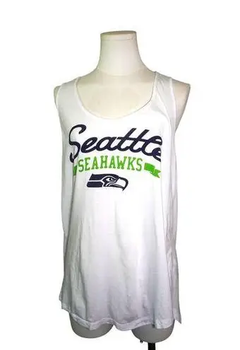 Women's Touch Seahawk Cotton Tank