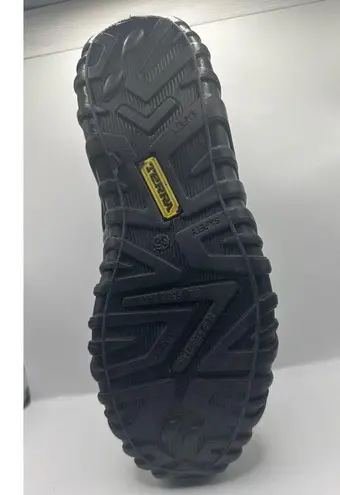 Terra Womens Spider Ct Gray/purple Safety Shoes Size 6