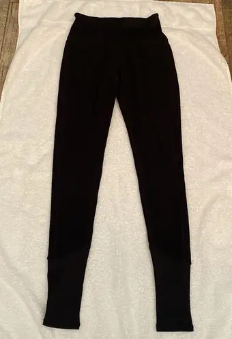 Alo Yoga High Waist Alo soft Lounge Leggings Black XS