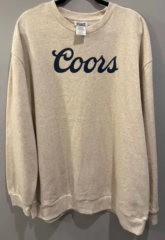 Comfort Colors Coors Banquet Sweatshirt