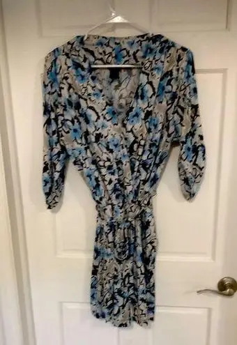 Robert Louis Wrap Dress