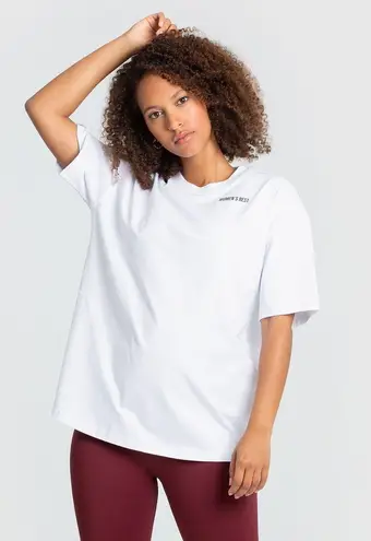 women's best Comfort Oversized Short Sleeve