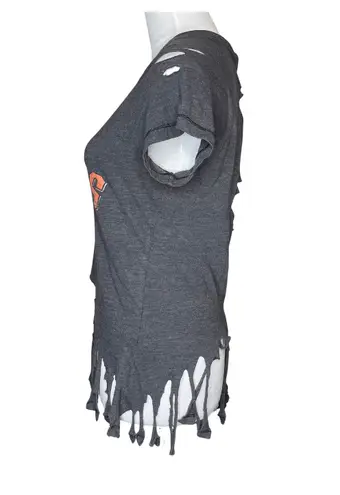 Genuine Merchandise Women's MLB San Francisco Giants Graphic Reworked T-Shirt L