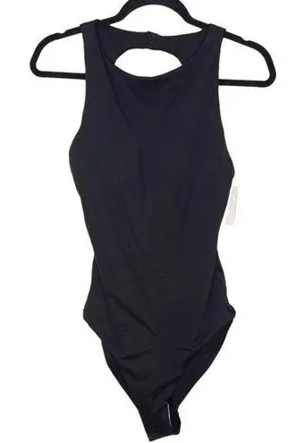 Black One-Piece Swimsuit NWT Large Black Andie One Piece Swimwear