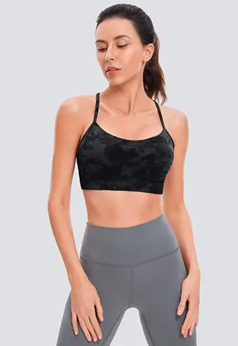 CRZ Yoga Sports Bra