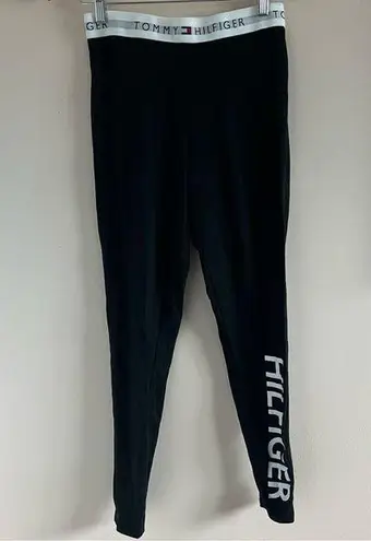 Tommy Hilfiger  | Black Leggings