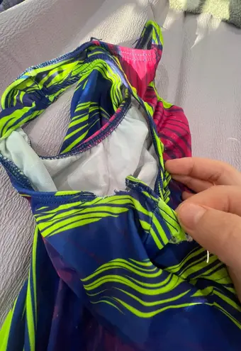 GK Elite GK Gymnastics Leotard