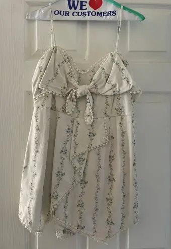 Francesca's Romper Dress