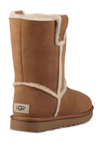 UGG Australia Classic Short Spill Seam Women's Boots