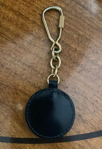 St. John Vintage Keychain 35 anniversary