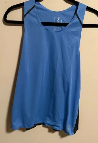 On Cloud Tank Top Sky blue/ Graphite Gray