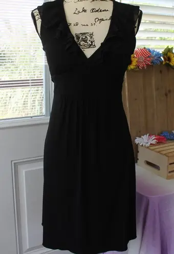 BCX 🔥REDUCED 🔥 Black Sexy V Neck Dress Prom Wedding Night Out