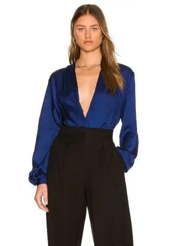 L'Academie the Long Sleeve Bodysuit