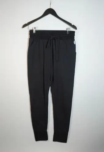 Free People Movement Free People Sunny Skinny Cotton Blend Stretch Mid Rise Ankle Crop Joggers Pants 