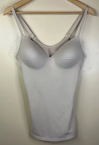 Maidenform Womens Nude Shapewear Size Large NEW Pullover Stretch Office Career