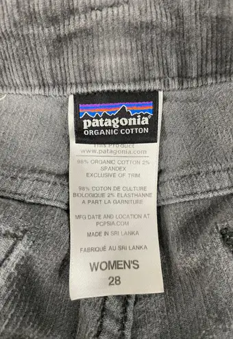 Patagonia Corduroy Pants