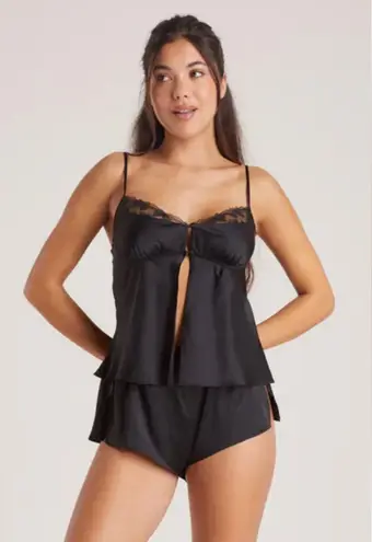 Lounge Underwear Lounge PJ Set XS Top and PANTS