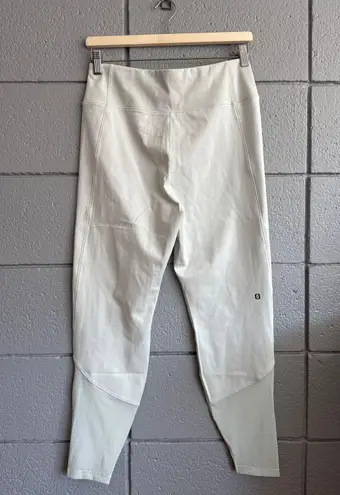 NWT Women's Le Ore x Revolve Andrea Leggings size L in Sky Athleisure Bohemian Blue Size L