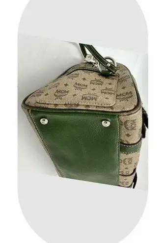 MCM SMALL BOSTON BAG