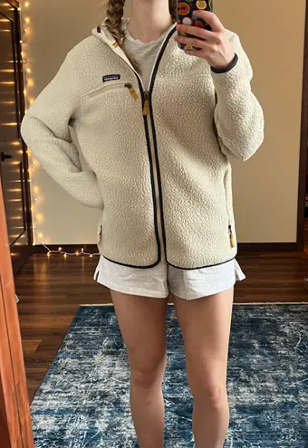 Patagonia Retro Pile Hoody