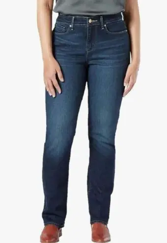 NEW!!Signature by Levi Strauss Straight