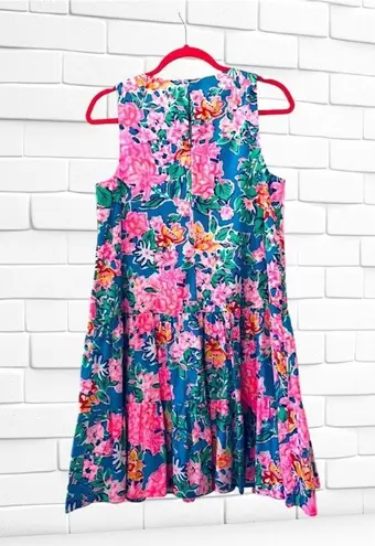 Lilly Pulitzer  Trina Dress Multi Rose to the Occasion like cute summer vacation