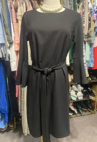 LULUS Last Love Song Black Tie