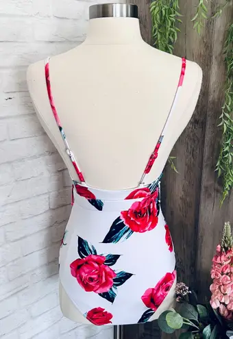 Boutique NEW Floral One Piece Swimmie