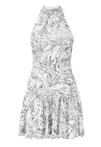 Elizabeth and James Printed Knee-length Dress sz6