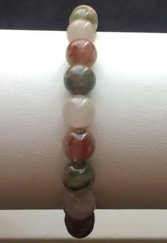 Lodolite Stretch Bracelet