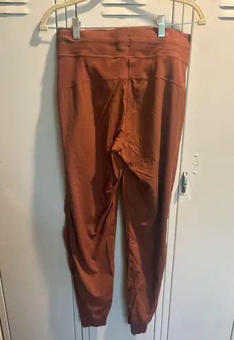 Lululemon  Dance Studio Jogger Dark Terracotta Size 6