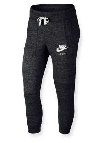 Nike Sportswear Grey Vintage Crop Joggers