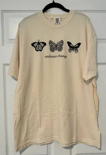 Comfort Colors Embrace Change T-Shirt