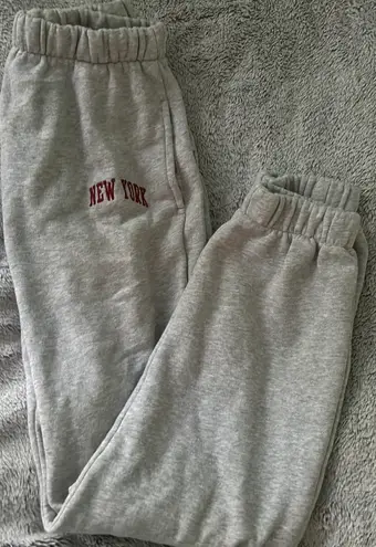 Brandy Melville Sweatpants