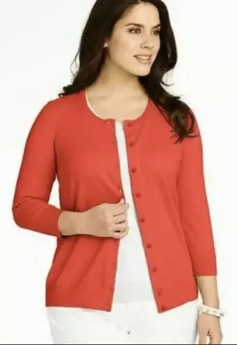 Talbots Petites Cardigan