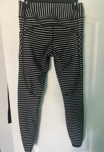 Avia Stripped Leggings