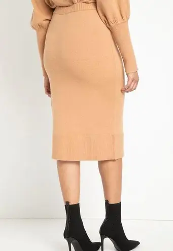 Eloquii sweater pencil skirt women’s size 14/16