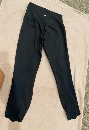 Lululemon Black  Leggings