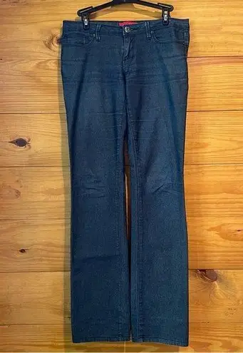 Guess  Low Rise Straight Leg Grace Fit Jeans 27