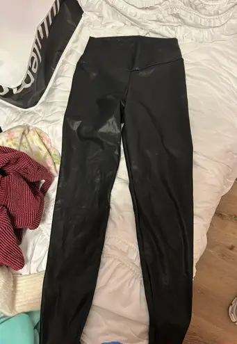 Spandex Black Size XS