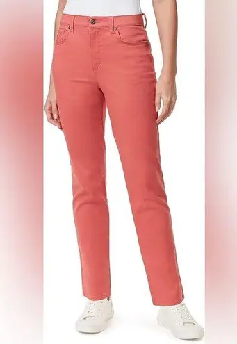 Gloria Vanderbilt Gloria Vanderbilt- Women's Amanda Classic High Rise Tapered Jean Size 16