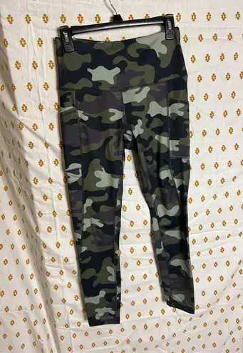 Reebok Camo Leggings