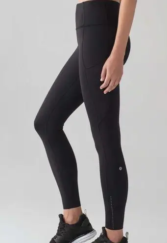 Lululemon Fast and Free 25”