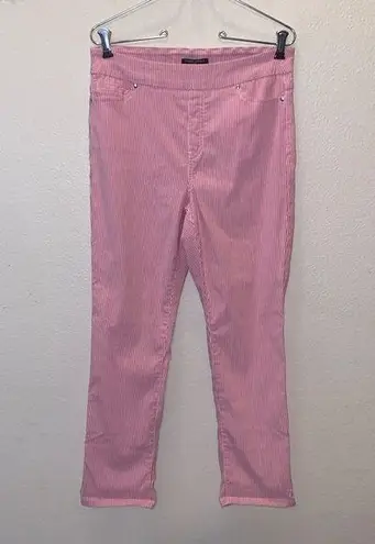 Mario Serrani Ladies Roll Comfort Stretch Cuff Capri