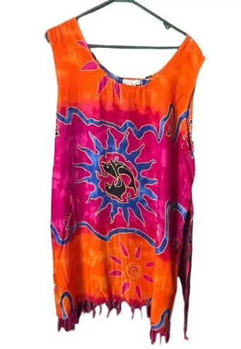 Miss Floriana Resort Wear size L dress