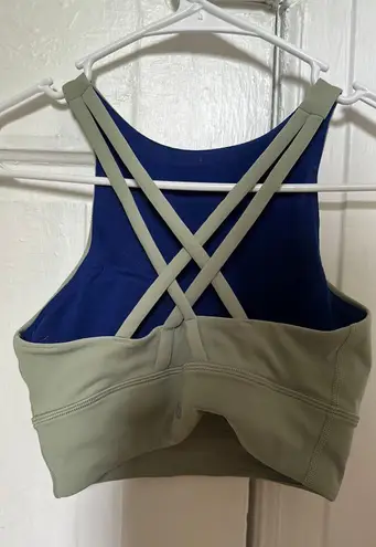 Lululemon NWOT  Like A Cloud Longline Bra