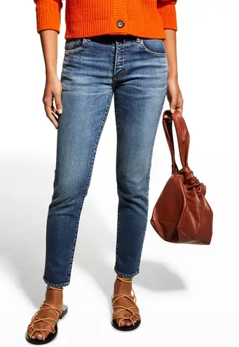 MOUSSY Vintage McLean Skinny Jean Blue Denim Size 24
